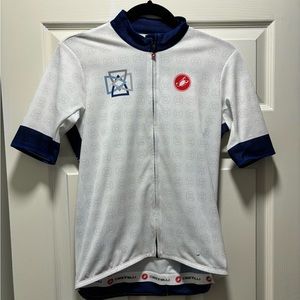 Castelli Podio Jersey and Progetto X2 Bib